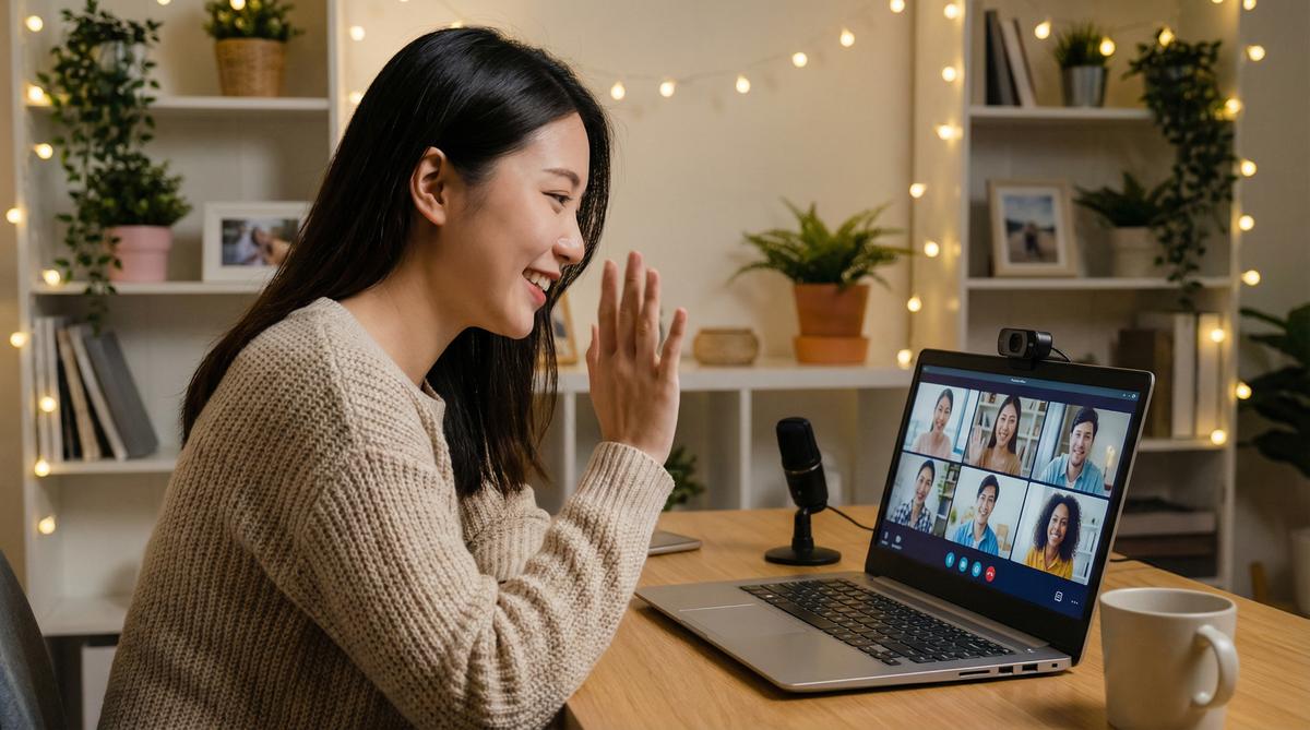 风车动漫-语音聊天