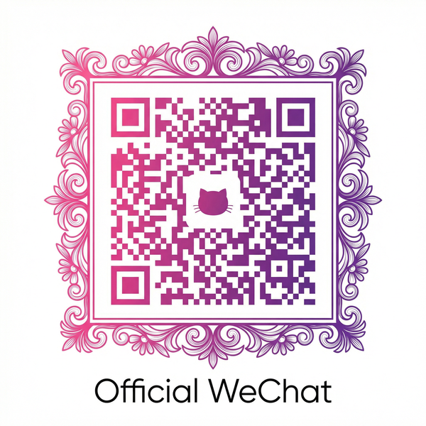 风车动漫公众号二维码