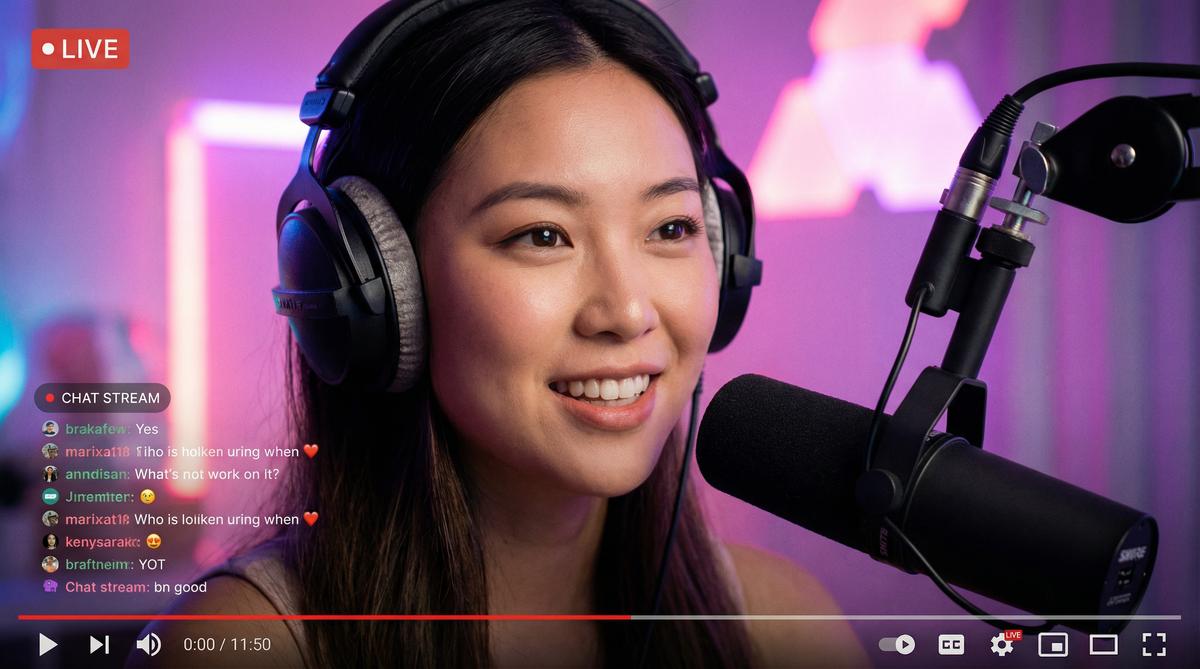 风车动漫-甜心主播直播视频