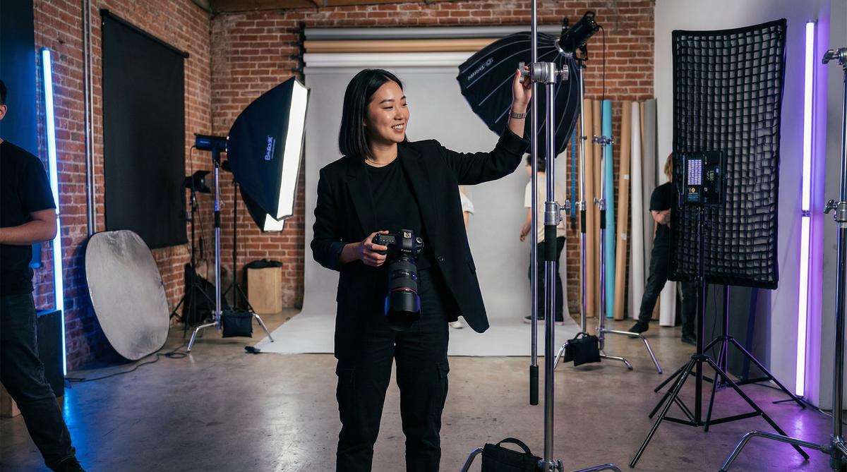 风车动漫-摄影教学视频